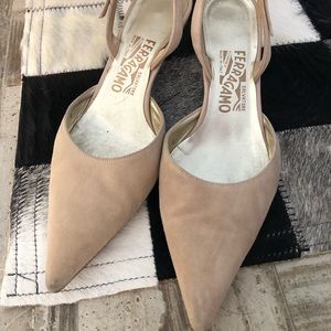 Salvatore Ferragamo heels